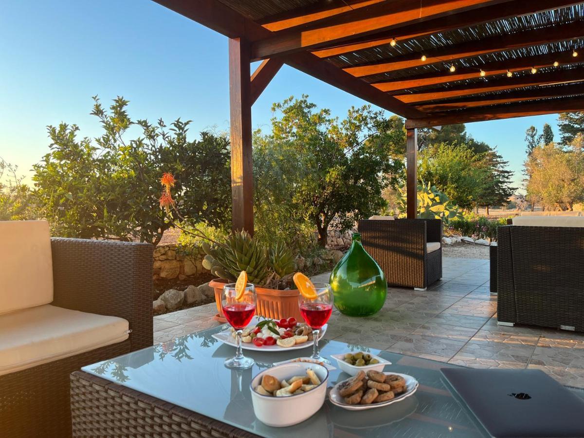 Tenuta Ingegna Apartments Porto Cesareo Exterior foto