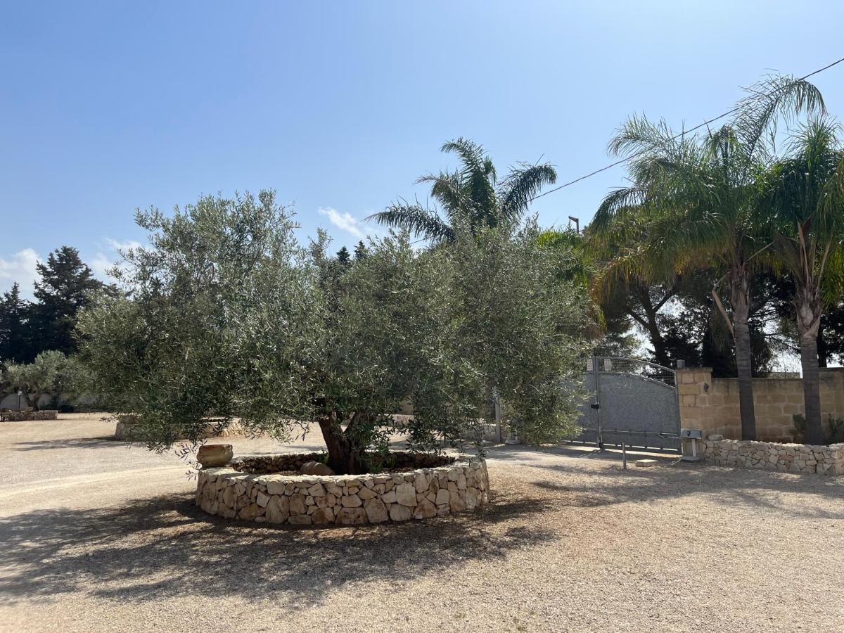 Tenuta Ingegna Apartments Porto Cesareo Exterior foto